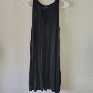 Venus Black Casual Dress